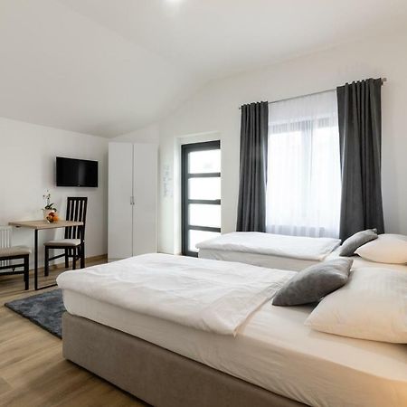 Apartmani Gundulic Osijek Exteriér fotografie