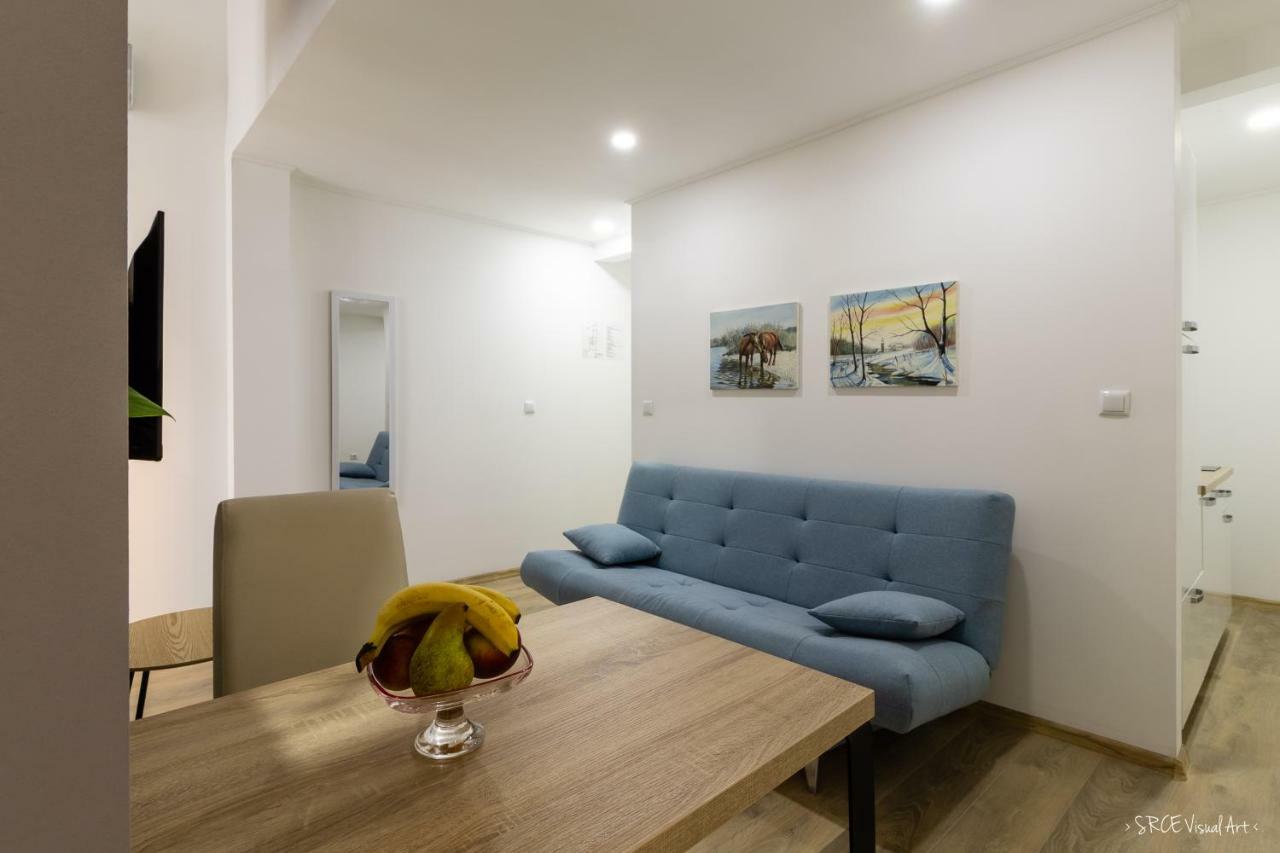 Apartmani Gundulic Osijek Exteriér fotografie