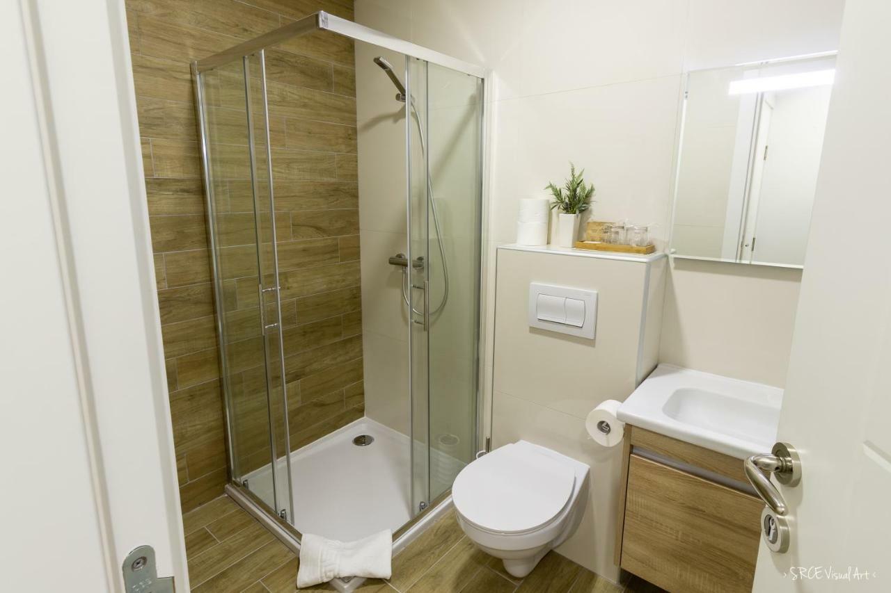 Apartmani Gundulic Osijek Exteriér fotografie
