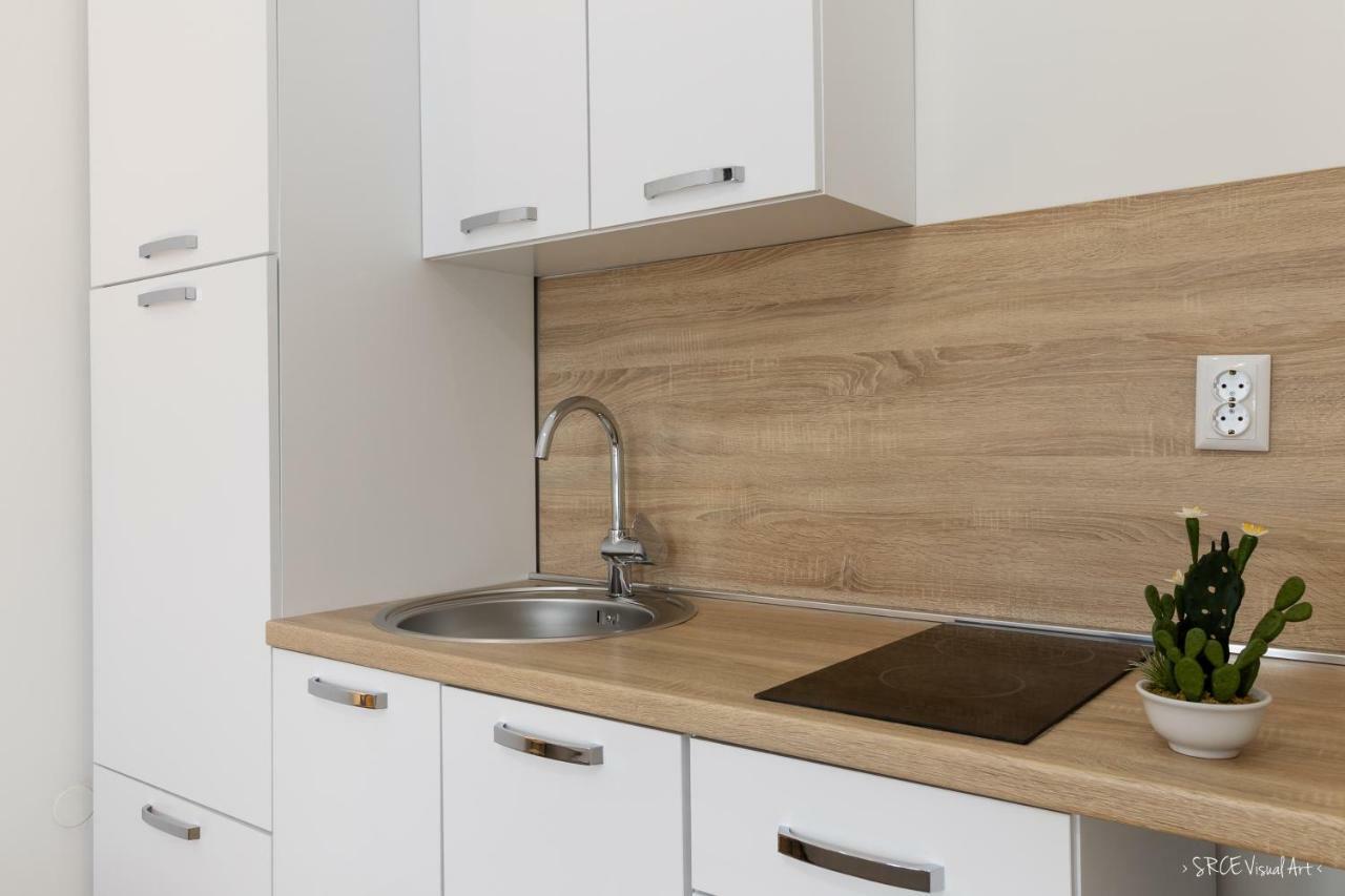 Apartmani Gundulic Osijek Exteriér fotografie