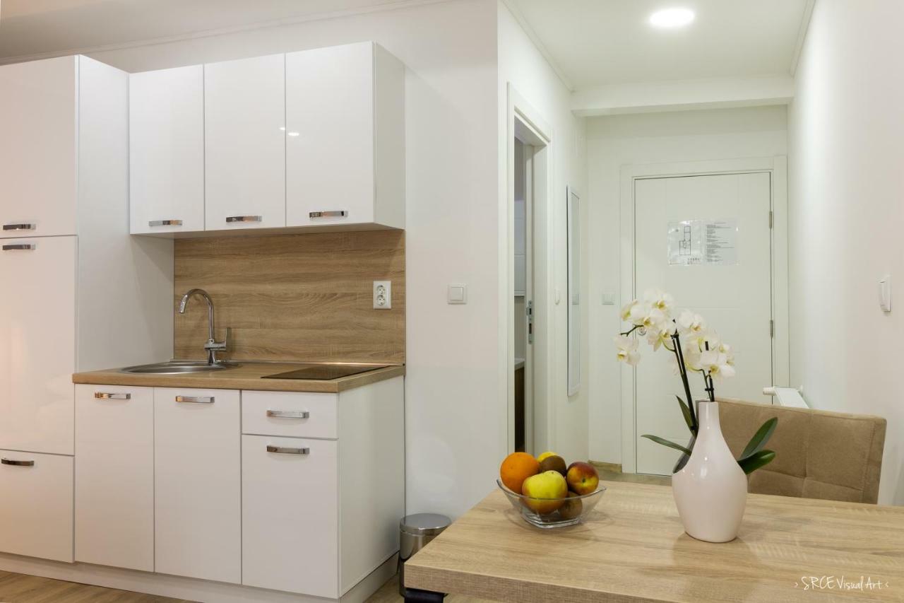 Apartmani Gundulic Osijek Exteriér fotografie
