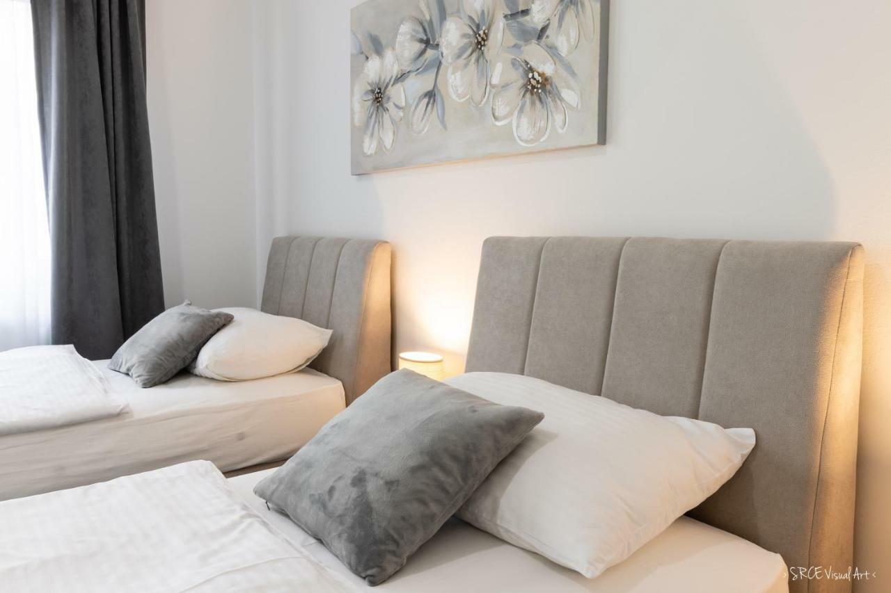 Apartmani Gundulic Osijek Exteriér fotografie