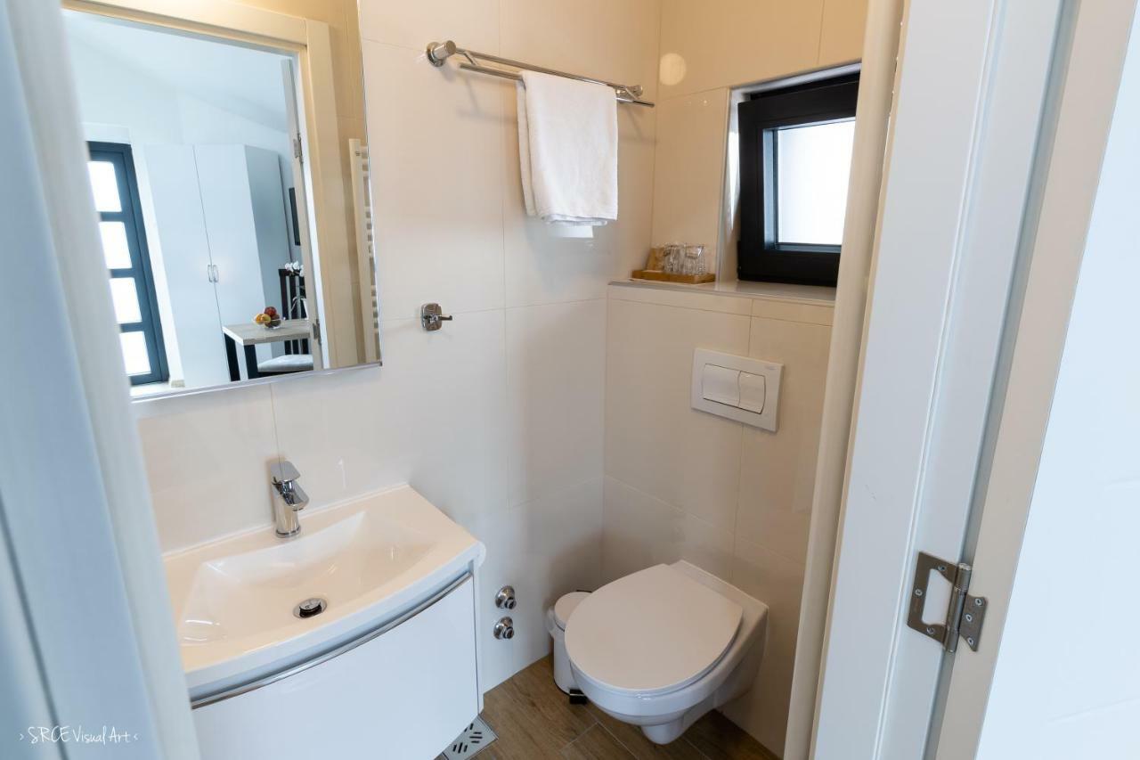 Apartmani Gundulic Osijek Exteriér fotografie