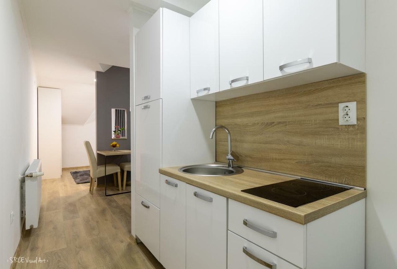 Apartmani Gundulic Osijek Exteriér fotografie