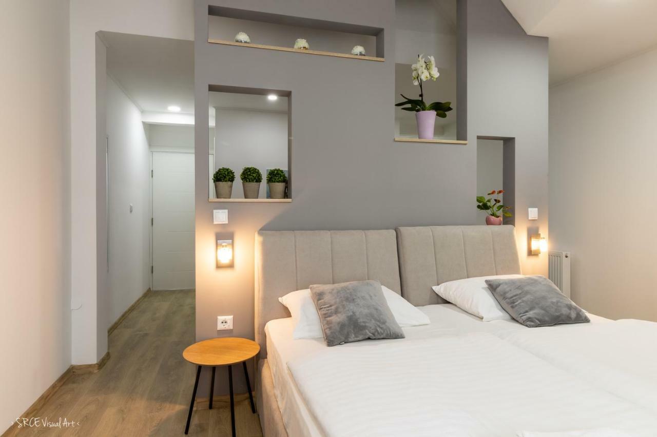 Apartmani Gundulic Osijek Exteriér fotografie