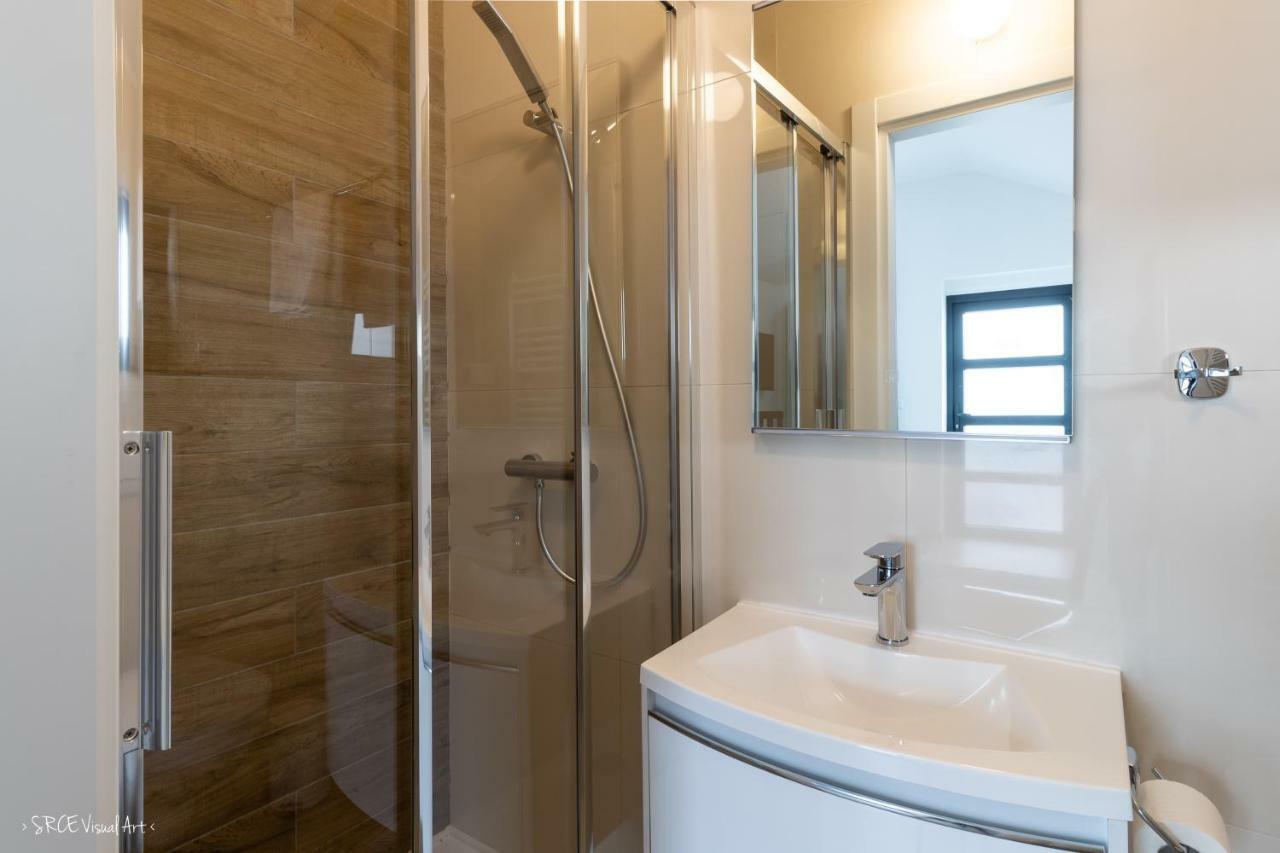 Apartmani Gundulic Osijek Exteriér fotografie